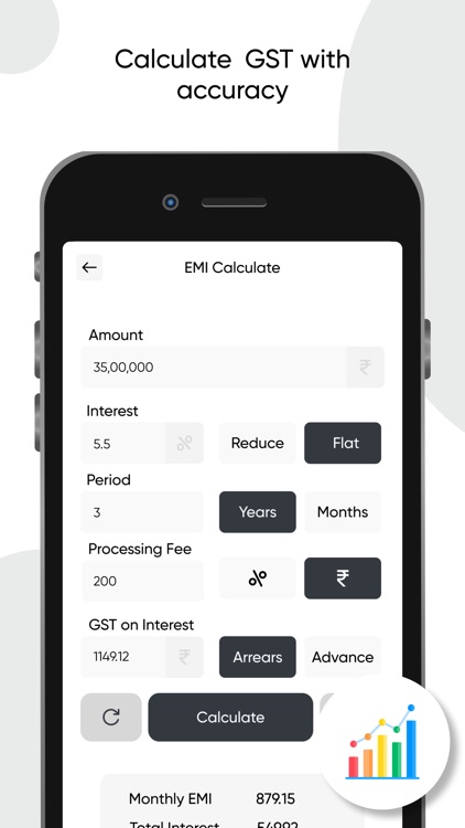 Loan EMI Calculator & Planner screenshot-6