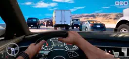 Game screenshot Car Driving Traffic Race 2022 apk