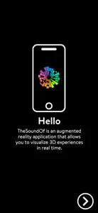 TheSoundOf AR screenshot #5 for iPhone