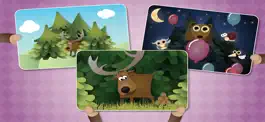 Game screenshot Peekaboo Kids apk