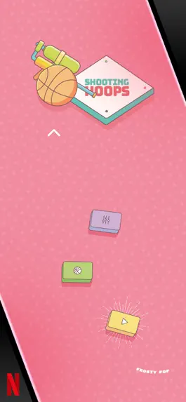 Game screenshot Shooting Hoops apk