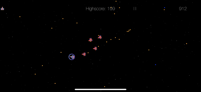 Yet Another Spaceshooter Lite