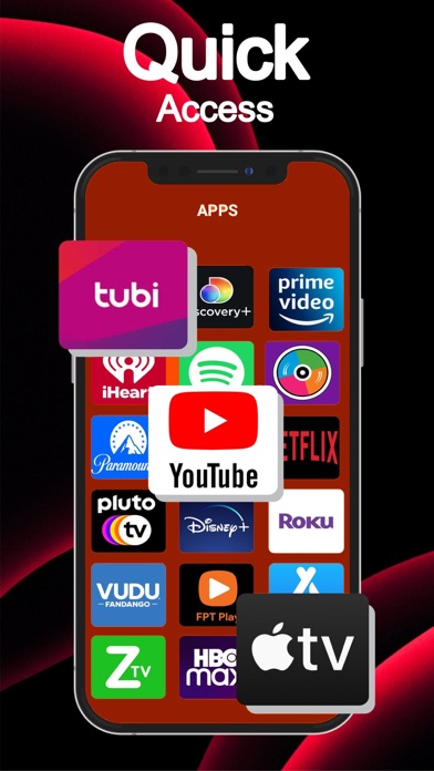 Fire TV Mirroring Screenshot