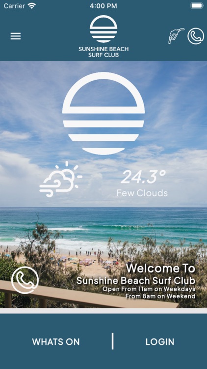 Sunshine Beach Surf Club