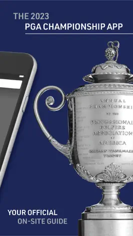 Game screenshot PGA Championship On-Site Guide apk