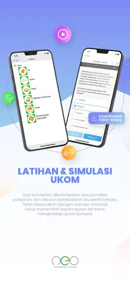 Game screenshot NEO UK D4 SANITASI LINGKUNGAN apk