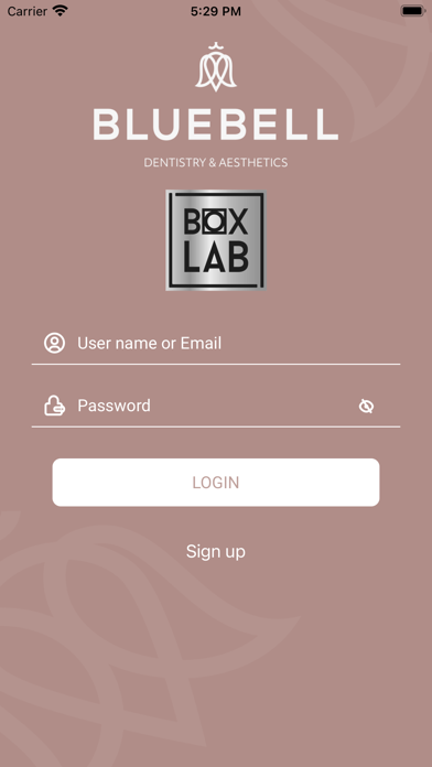Screenshot #2 pour Bluebell BoxLab