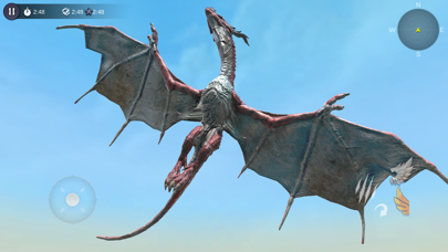 Dragon Flight Simulator Game 2 Screenshot