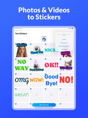 Sticker Maker for Messengersのおすすめ画像7