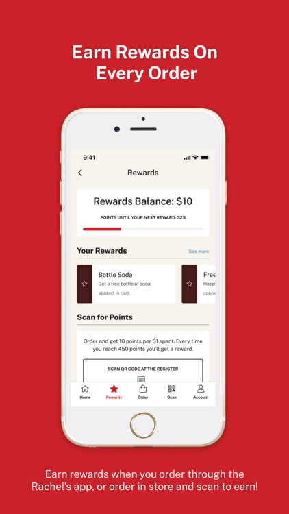 Rachel’s Grill screenshot-3