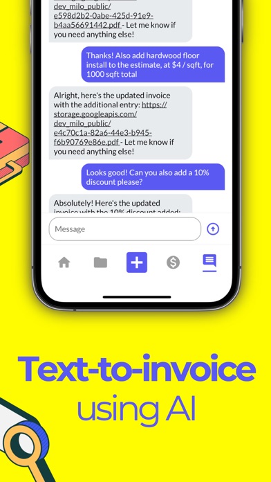 Invoice Pilot-AI Invoice Maker Screenshot