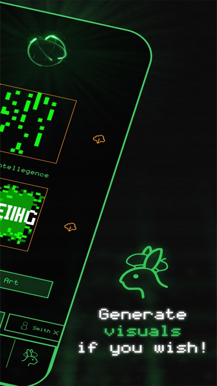 1 KM - AI Chatbot & Strangers screenshot-4