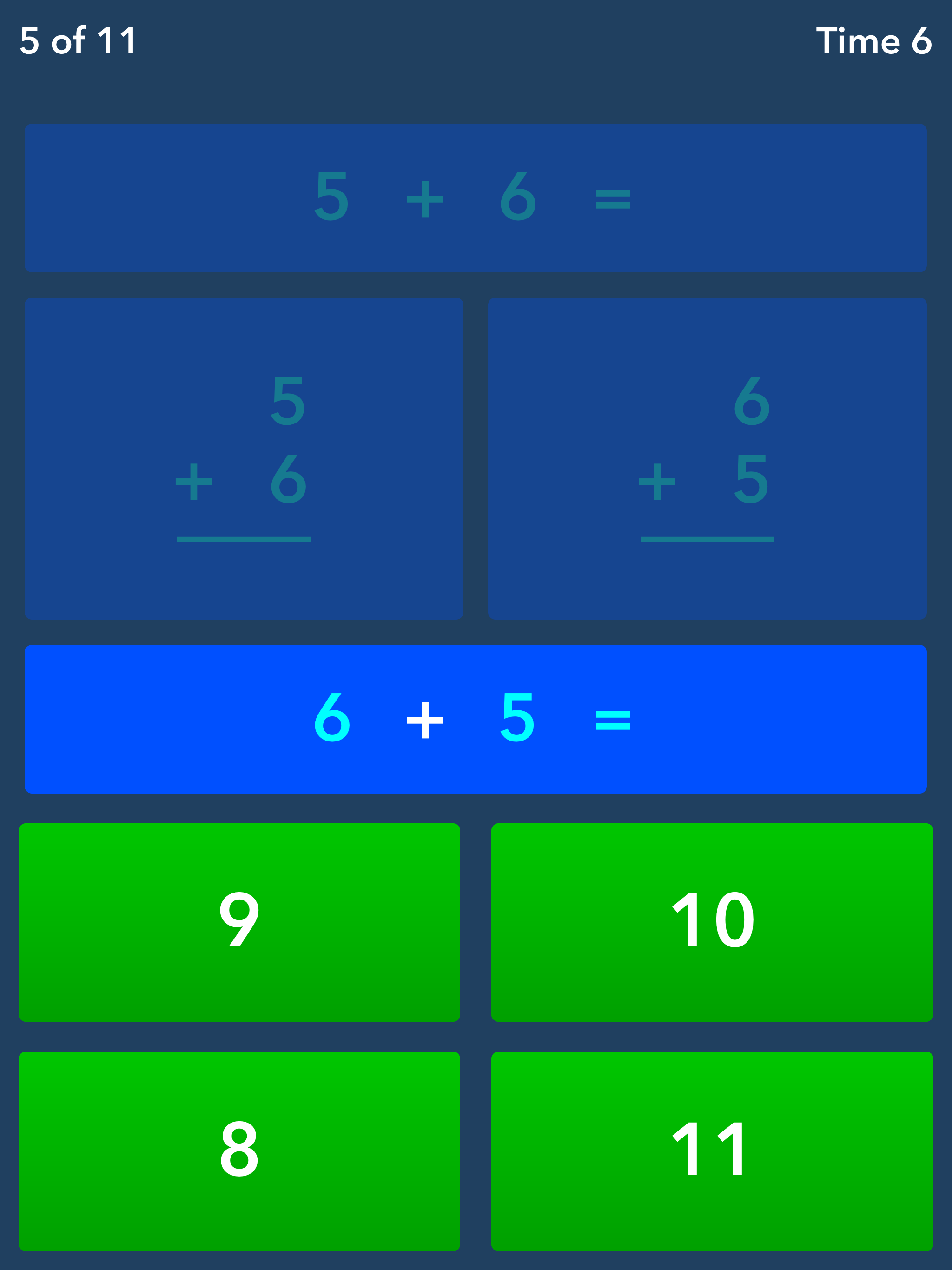 Fast Facts Math