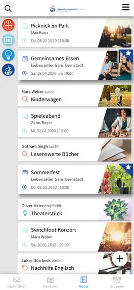 Game screenshot Liebenzeller Gem. Bernstadt mod apk