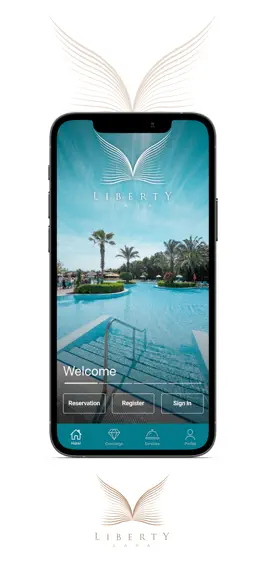 Game screenshot Liberty Lara Hotel mod apk