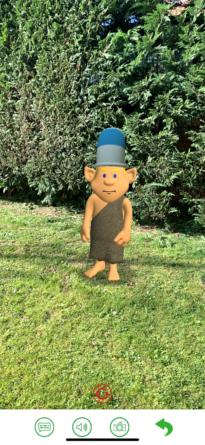 Secretos del Botánico