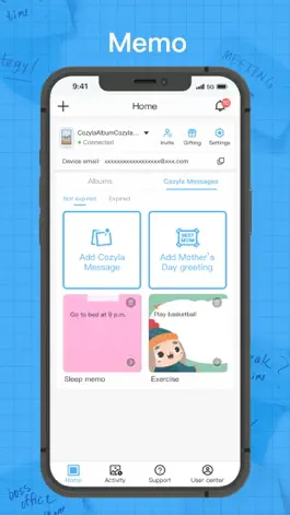 Game screenshot My Cozyla apk