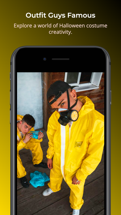 Halloween Outfit 2024 Screenshot