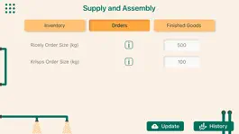 Game screenshot Supply Grain hack