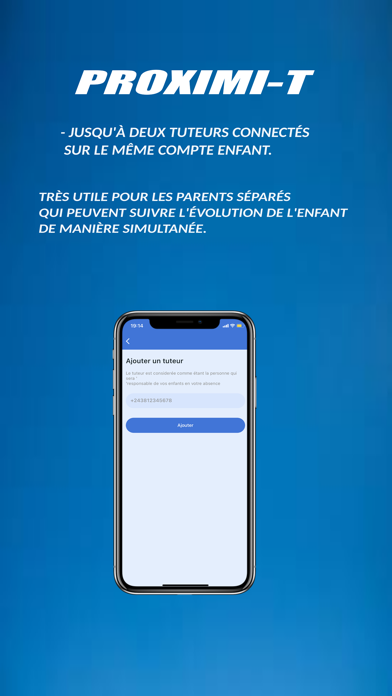 Proximi-T Screenshot