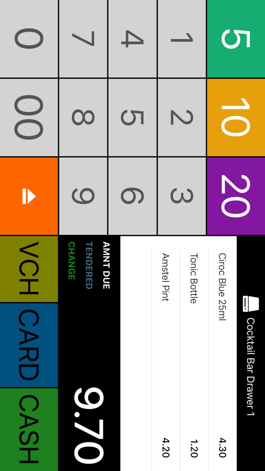 #3. Serve+ (iOS) Με: Serve Plus Limited