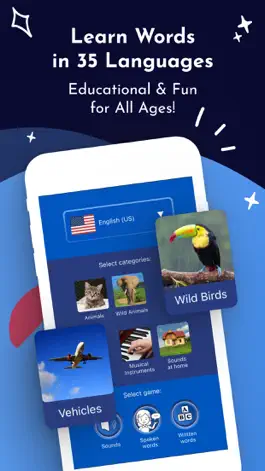 Game screenshot Sound Touch - Lingo Quiz Lite mod apk