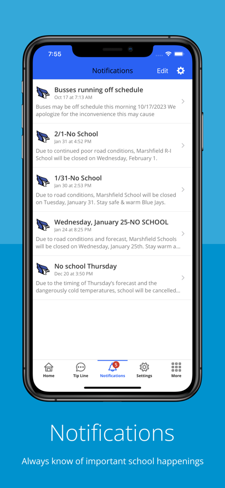 Marshfield R-1 School screenshot 4