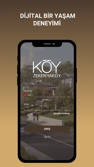 Zekeriyaköy 3.Etap Screenshot