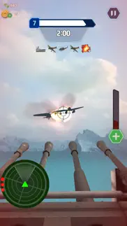 coast defender - air defense iphone screenshot 2