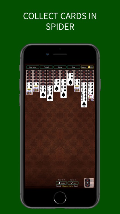 Solitaire: Spider and Klondike