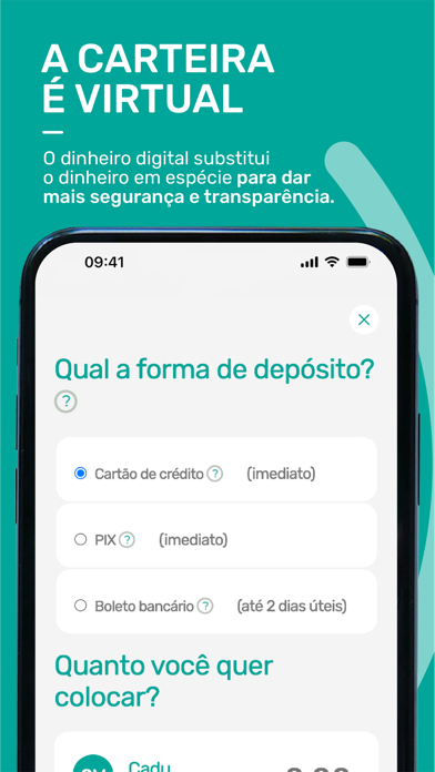 Lanche doBem Screenshot