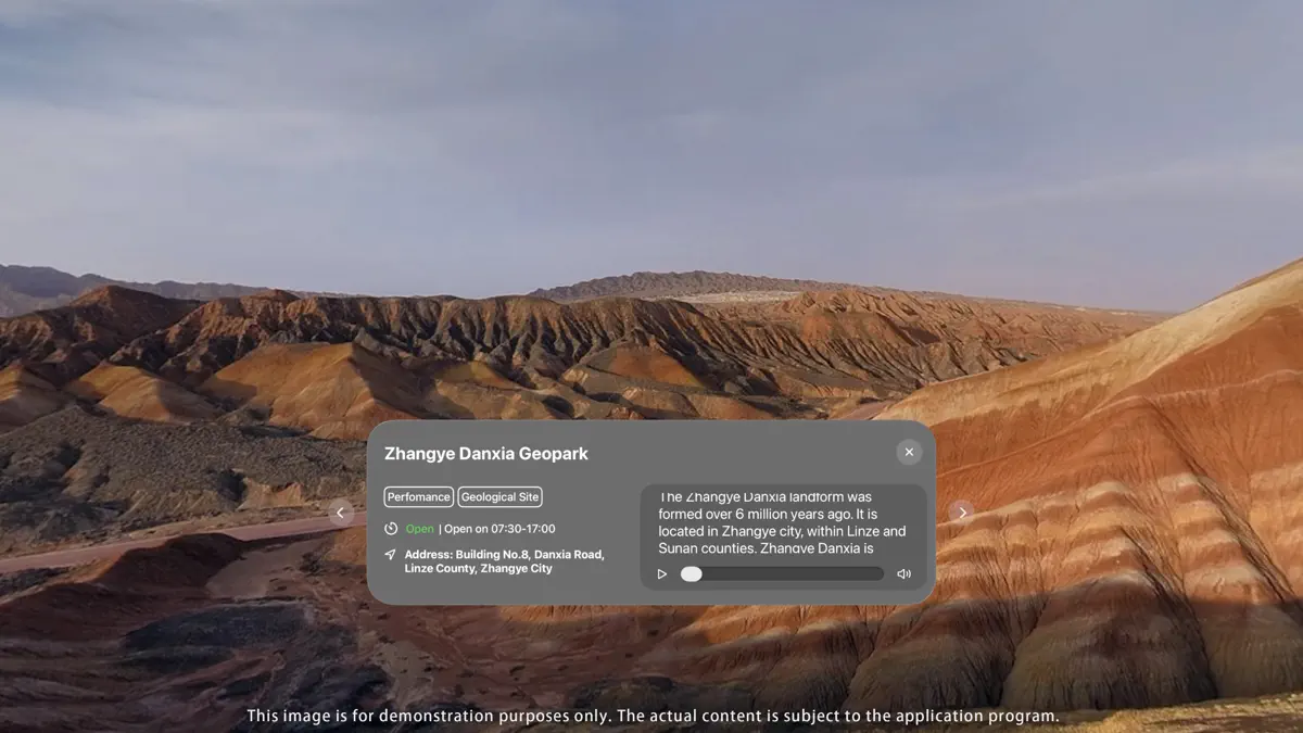 Trip.Vision screenshot 5