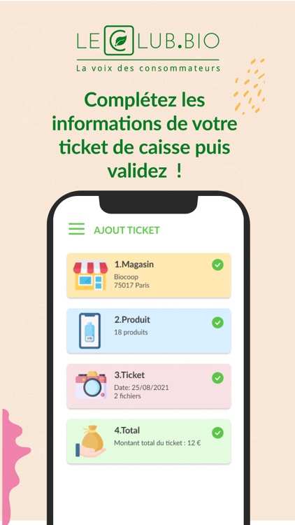 Le Club Bio : cashback bio ! screenshot-5