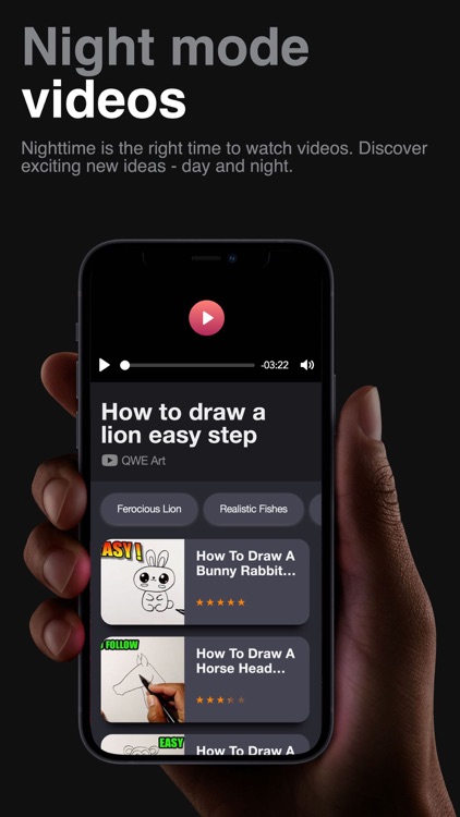 Draw Animals: Art Tutorial