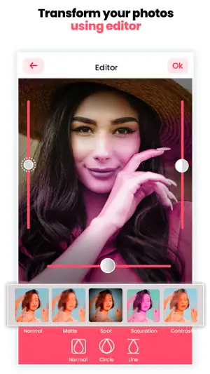 Super frames for photo editor screenshot 4
