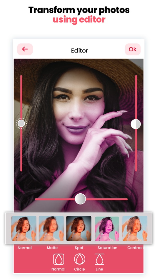 #4. 1000 Super Frames Photo Editor (iOS) Podle: Classic fairy tales Interactive book for kids