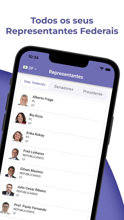 Democracia Beta screenshot-4