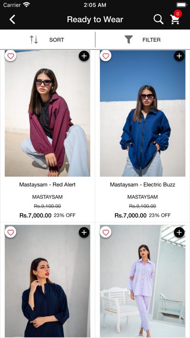 High Street Pakistan Screenshot