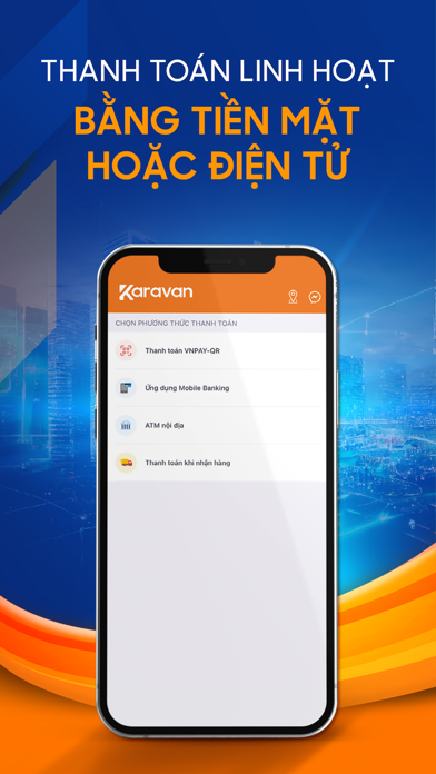 Karavan Dealer Screenshot