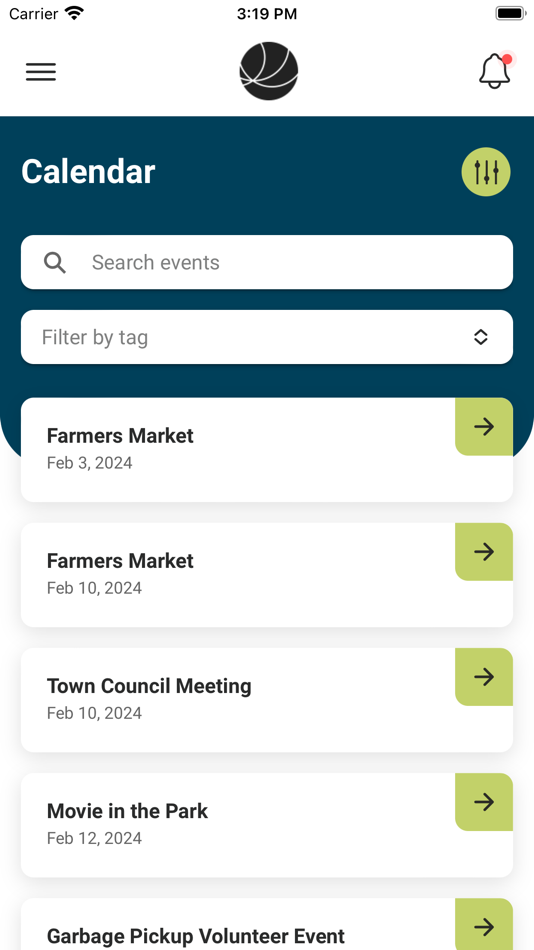 #3. Loop For Municipalities 2 (iOS) 由: Box Clever