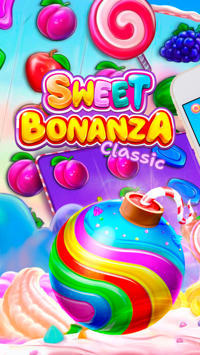 Sweet Bonanza: Classic Screenshot