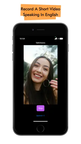 Game screenshot TalkVisions apk