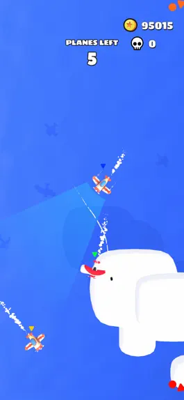 Game screenshot TinyPlanes.io hack