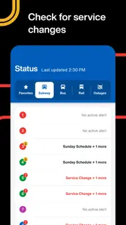 How to cancel & delete the official mta app 2