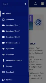 ao leadership conference 2024 iphone screenshot 2