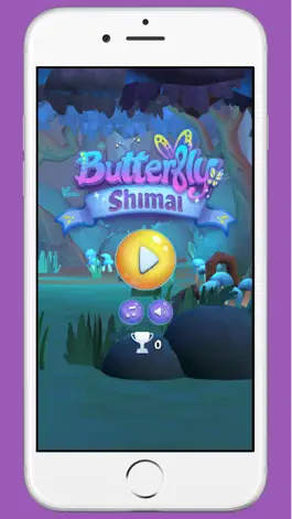 Game screenshot Butterfly Wings Merge mod apk