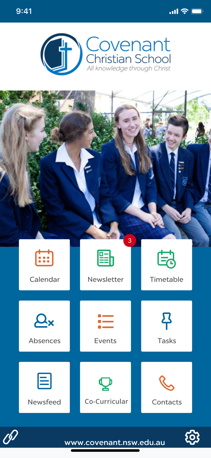 Covenant Christian School