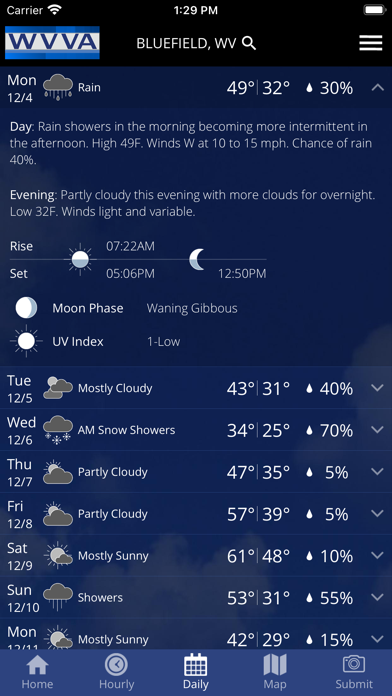 WVVA Weatherのおすすめ画像3