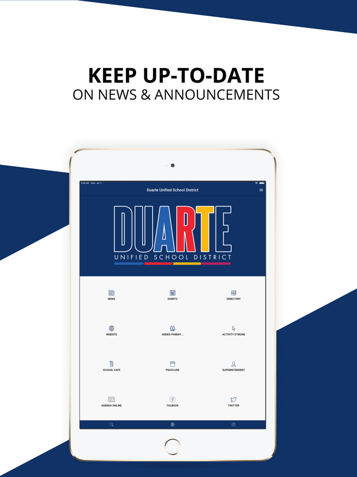 Duarte Unified School District