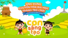 Game screenshot Con Sáng Tạo - Trò Chơi mod apk